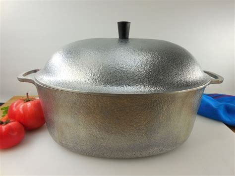 in 1955 to supply rigid <b>aluminum</b>-foil containers, particularly to processors of frozen foods and for TV dinners. . Aluminum cookware history